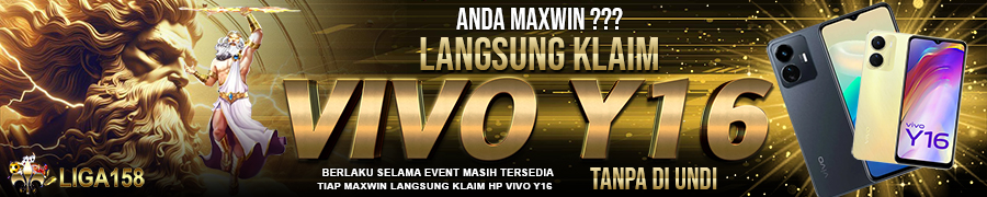 EVENT MAXWIN LIGA158